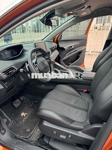 Peugeot 3008 2022 AT - 18000 km full lịch sử hãng