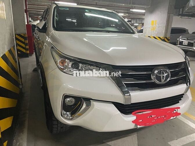 Toyota Fortuner 2020 2.4AT 4x2  - 176000 km