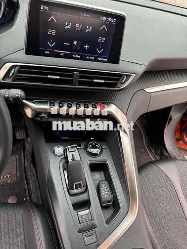 Peugeot 3008 2022 AT - 18000 km full lịch sử hãng