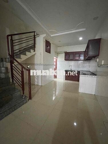 nhà 1 lầu 2 phòng ngủ 2wc, hẻm 5m cụt, Tân Kỳ Tân Quý BHH Bình Tân