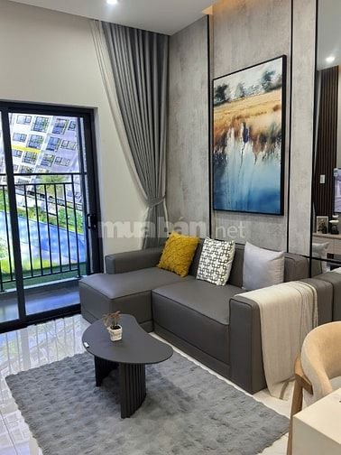 CĂN HỘ 2PN - VIEW NỘI KHU - NẰM GẦN CHỢ BÌNH CHÁNH - SỞ HỮU NGAY!