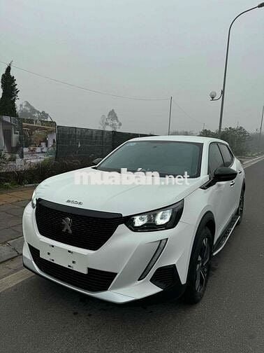 Peugeot 2008 SX 2022 Active 1.2 AT rất mới