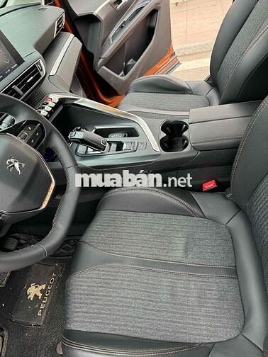 Peugeot 3008 2022 AT - 18000 km full lịch sử hãng