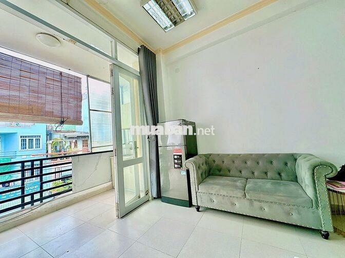 Mặt tiền Bùi Hữu Nghĩa P1 Bình Thạnh 40m2 FNT cao cấp. Giá 6,9 triệu