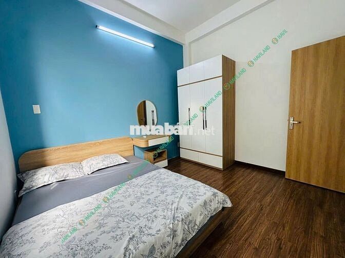 5pn 5wc mới 100% full nội thất đẹp trống sẵn, Sơn Trà, có thể xem ngay