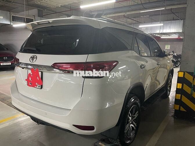 Toyota Fortuner 2020 2.4AT 4x2  - 176000 km
