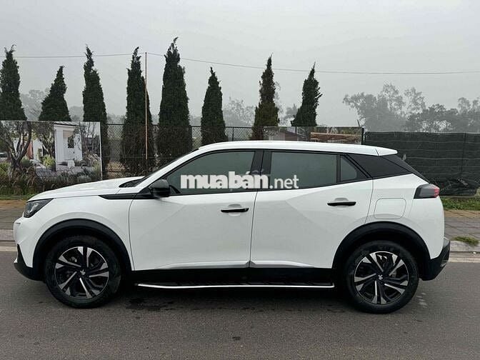 Peugeot 2008 SX 2022 Active 1.2 AT rất mới