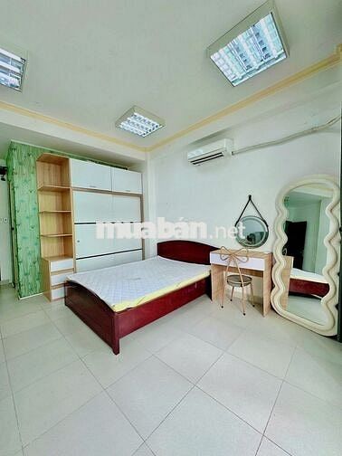 Mặt tiền Bùi Hữu Nghĩa P1 Bình Thạnh 40m2 FNT cao cấp. Giá 6,9 triệu