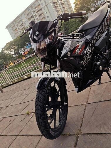 Suzuki Satria 150 FI Xe mới -Xe Hải quan lướt