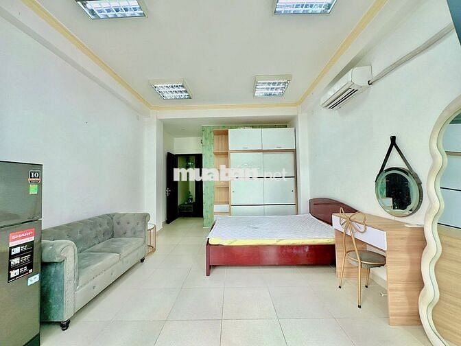 Mặt tiền Bùi Hữu Nghĩa P1 Bình Thạnh 40m2 FNT cao cấp. Giá 6,9 triệu