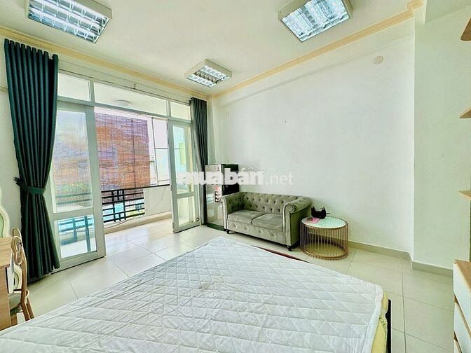 Mặt tiền Bùi Hữu Nghĩa P1 Bình Thạnh 40m2 FNT cao cấp. Giá 6,9 triệu
