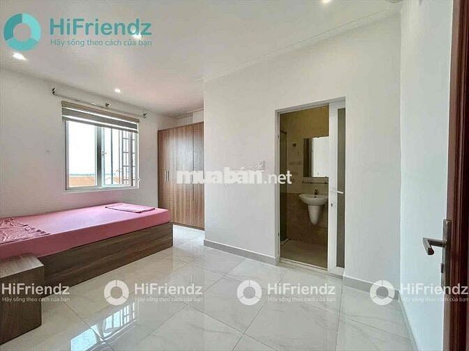 🏢CHO THUÊ CHUNG CƯ MINI 2PN 2WC DT 60m2 - FULL NỘI THẤT NGAY SÂN BAY