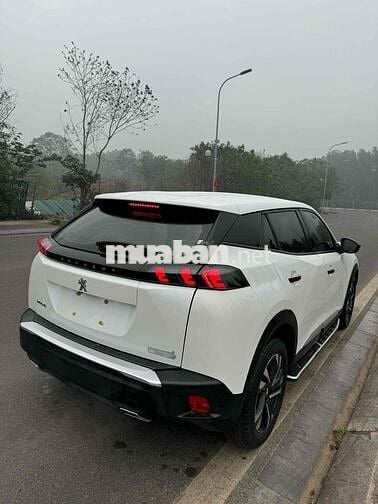 Peugeot 2008 SX 2022 Active 1.2 AT rất mới