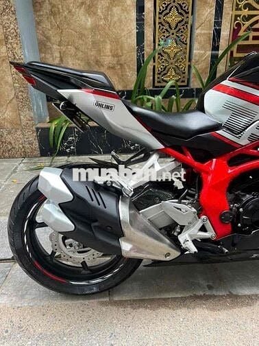 Honda CBR 250RR biển số 29 rất mới leng keng pkl