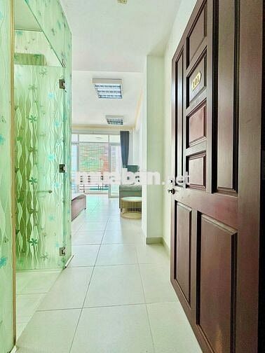 Mặt tiền Bùi Hữu Nghĩa P1 Bình Thạnh 40m2 FNT cao cấp. Giá 6,9 triệu