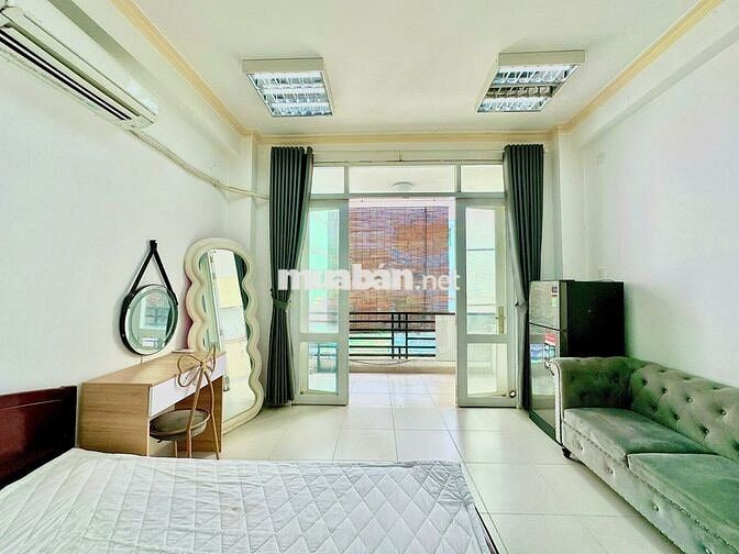 Mặt tiền Bùi Hữu Nghĩa P1 Bình Thạnh 40m2 FNT cao cấp. Giá 6,9 triệu