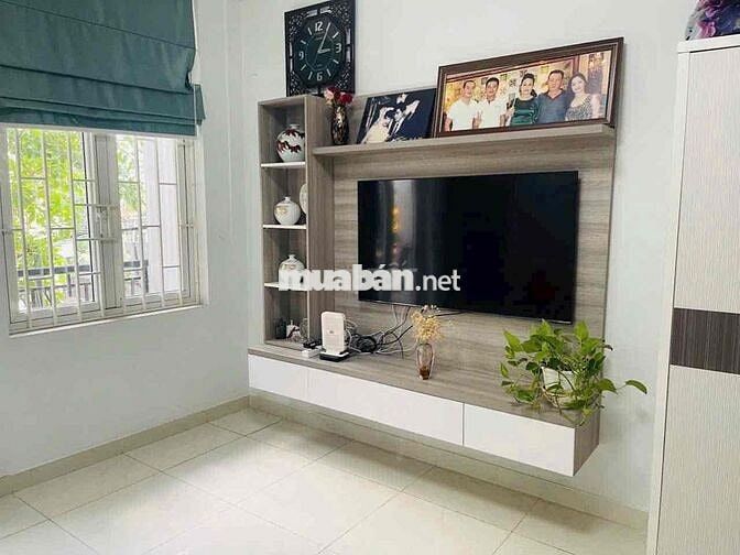 NHÀ ĐẸP CHO THUÊ 6X15M KHU TÂN QUY ĐÔNG GẦN LOTTE Q7