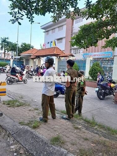 EM CÒN 1 LÔ CUỐI MẶT TIỀN ĐUỜNG BASA, XÃ PHƯỚC HIỆP CỦ CHI.