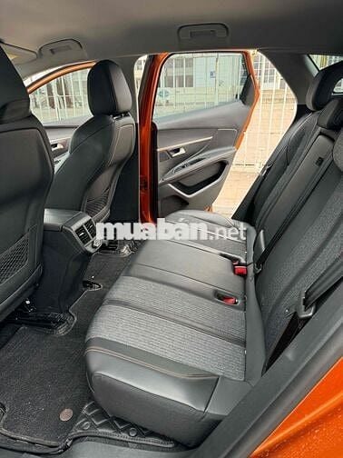 Peugeot 3008 2022 AT - 18000 km full lịch sử hãng
