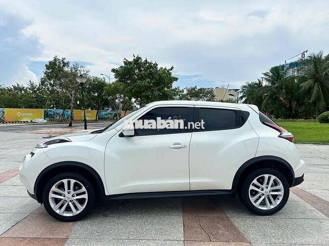Nissan Juke 2014 - 140000 km