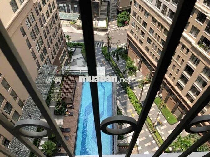Saigon Royal 2PN 1WC – 53m² Giá Cạnh Tranh Nhất Quận 4