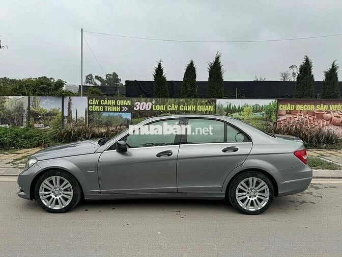 MERCEDES C250 SX 2011