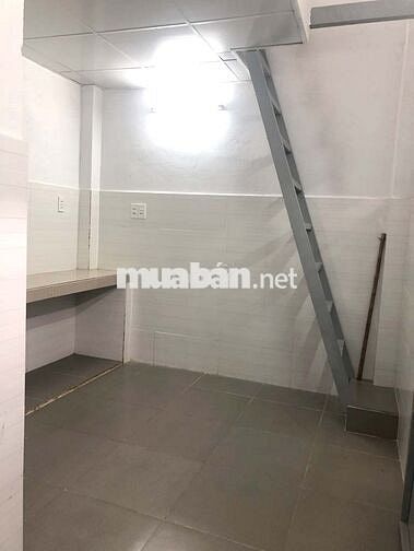 Cho thuê phòng trọ mặt tiền đường Binh Long