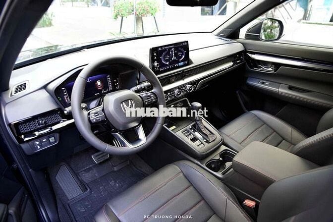 CRV RS HEV 2024, BẢN CAO CẤP NHẤT, NHẬP THÁI LAN