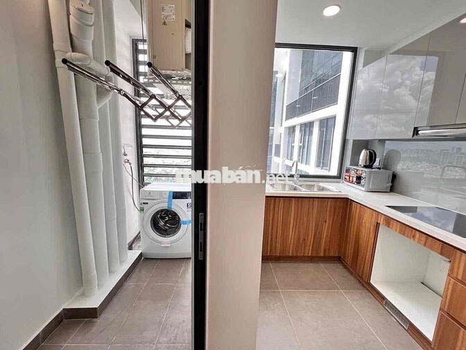 eco green căn mới nhất 2 PN cách trung tâm quận 1 15 phút