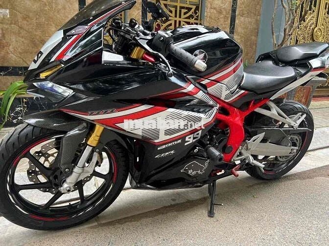 Honda CBR 250RR biển số 29 rất mới leng keng pkl