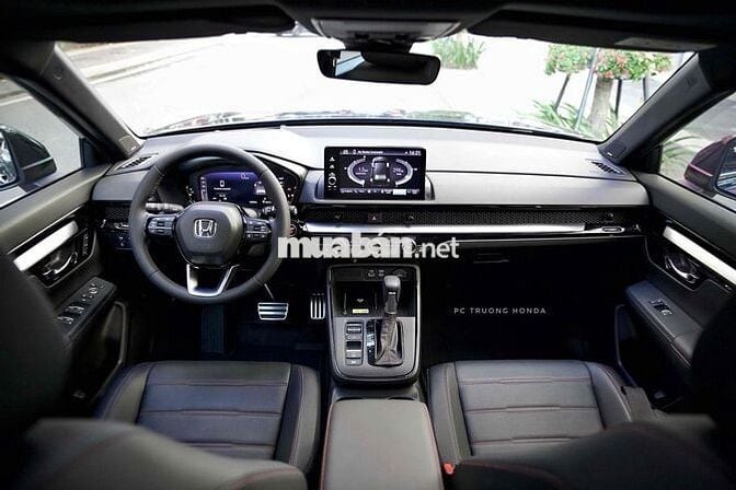 CRV RS HEV 2024, BẢN CAO CẤP NHẤT, NHẬP THÁI LAN