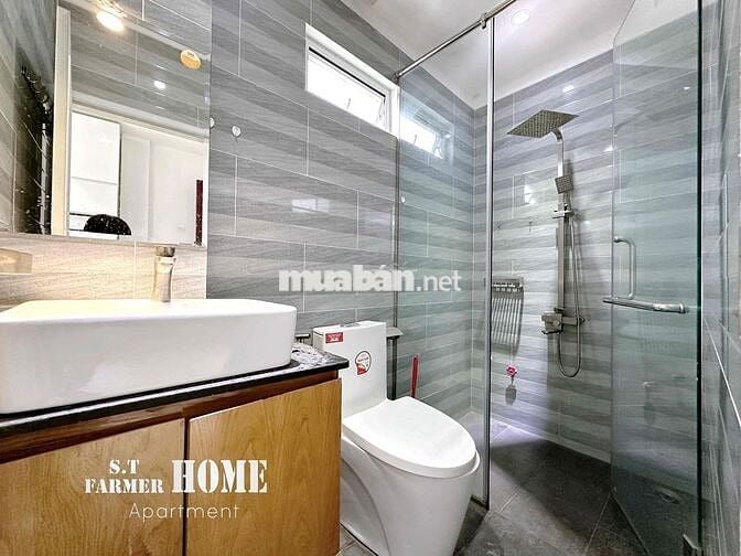 CĂN HỘ STUDIO BAN CÔNG 35M2 | FULL NT GẦN NGÃ 4 HUỲNH VĂN BÁNH