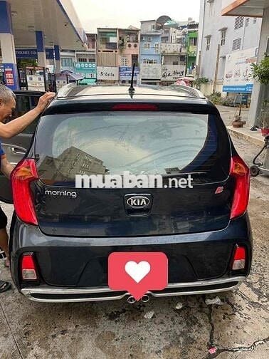 Kia Morning 2019 AT  luxury