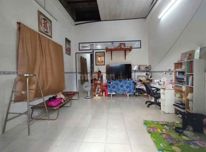 Bán Nhanh Căn nhà Ngay Tân An Hội Củ Chi  670triệu Sổ Hồng Riêng151m2