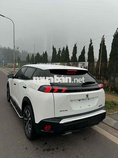 Peugeot 2008 SX 2022 Active 1.2 AT rất mới