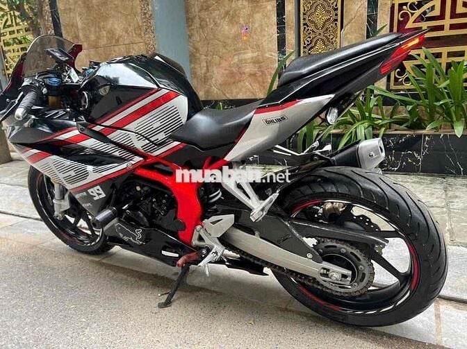 Honda CBR 250RR biển số 29 rất mới leng keng pkl
