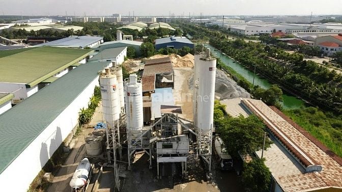 TUYỂN TÀI XẾ CHẠY XE BỒN BÊ TÔNG