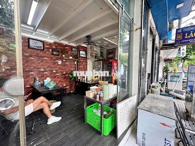 CHO THUÊ MẶT BẰNG KINH DOANH MẶT TIỀN ĐƯỜNG BẠCH ĐẰNG GIÁ RẺ