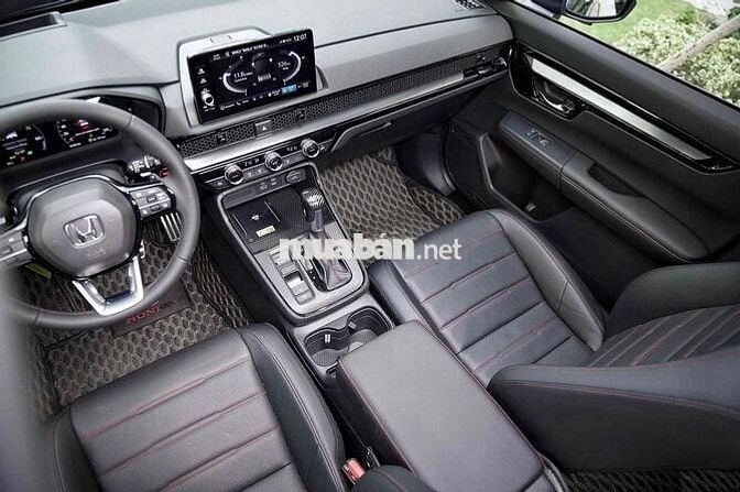 CRV RS HEV 2024, BẢN CAO CẤP NHẤT, NHẬP THÁI LAN