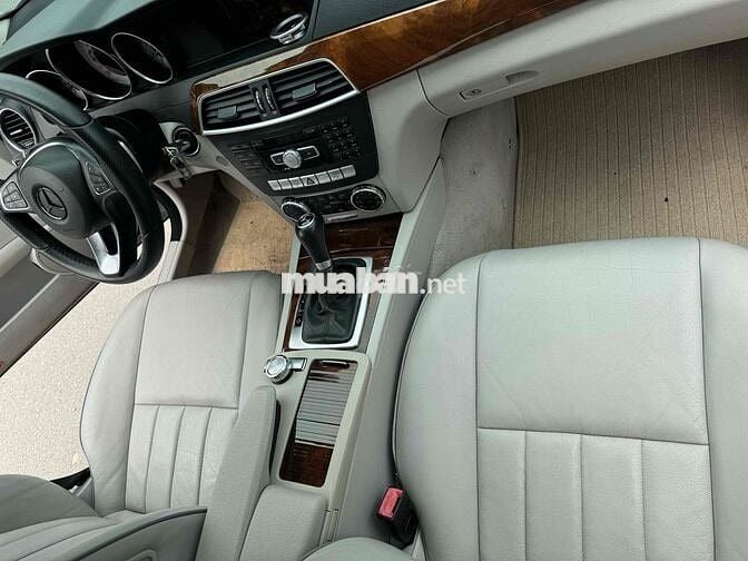MERCEDES C250 SX 2011