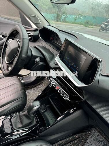 Peugeot 2008 SX 2022 Active 1.2 AT rất mới