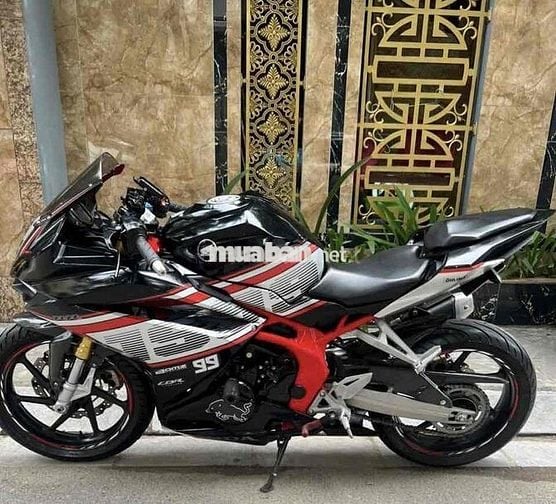 Honda CBR 250RR biển số 29 rất mới leng keng pkl