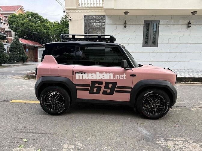 VinFast VF3 2024 Thuê pin - 13000 km