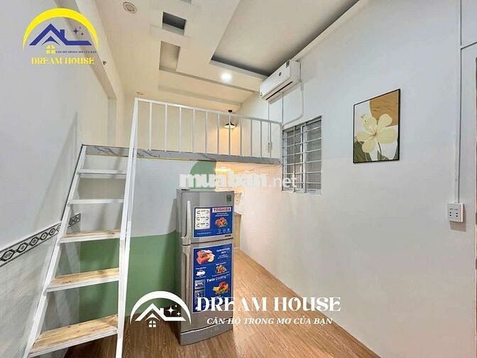 DUPLEX MỚI KENG - FULL NỘI THẤT ĐẦY ĐỦ TIỆN NGHI GẦN KCN VĨNH LỘC