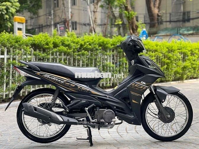 Galaxy 50cc 2021 cho học sinh xe đẹp máy zin chất