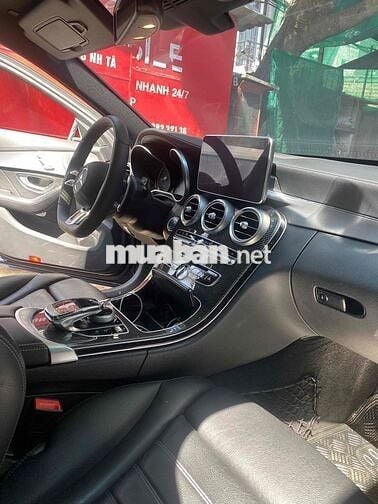 Mercedes Benz C Class 2016 C300 AMG - 90000 km