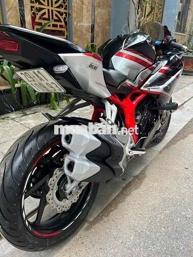 Honda CBR 250RR biển số 29 rất mới leng keng pkl