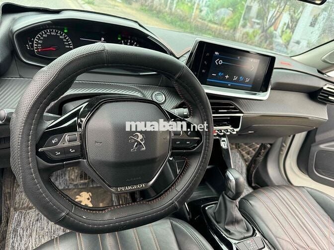 Peugeot 2008 SX 2022 Active 1.2 AT rất mới