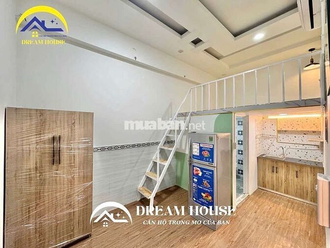 DUPLEX MỚI KENG - FULL NỘI THẤT ĐẦY ĐỦ TIỆN NGHI GẦN KCN VĨNH LỘC