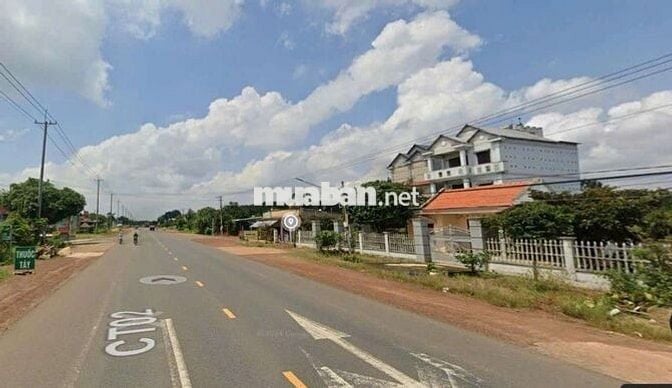 226m2, thổ cư 50m2, Liền kề UBND Minh Thắng,đồng nai,cách QL14 400m